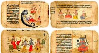 'Inclusion of the Vedas in textbooks won't saffronise education'