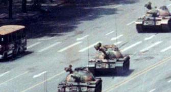 Tiananmen Square: When China's history changed FOREVER