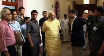 All ministers to submit property details to Modi by July end