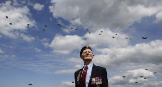 D-DAY PHOTOS: Remembering the invasion that changed the world