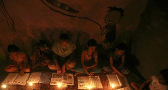 BJP, AAP spar as Delhi faces severe power crisis