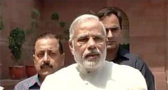 Watch Live: PM Modi's reply to Lok Sabha debate