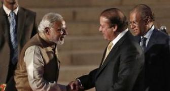 Looking forward to working with Modi: Sharif