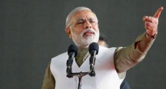 Modi still in campaign mode, can't believe he is PM: Cong