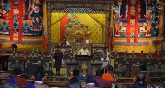 India's progress = development of neighbours: Modi in Bhutan
