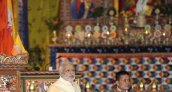 'Bharat should stand for Bhutan and Bhutan for Bharat'