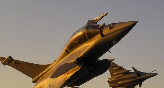 India may shoot down Rafale fighters... and Saab's hoping it does