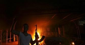 US captures prime suspect in Benghazi consulate attack