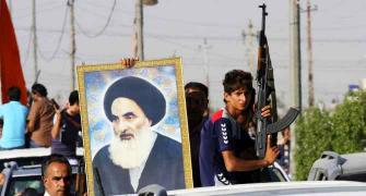 'Americans created the sharp sectarian divide in Iraq'