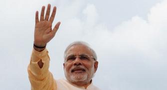 Modi appeals for smooth session of Parliament