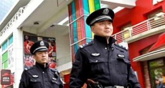 Chinese cops gun down 13 mobsters in Xinjiang
