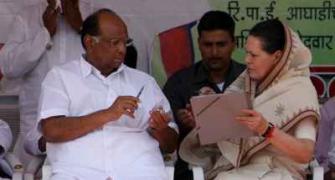 Exclusive! NCP may merge with Cong; Pawar can be named Maha CM candidate