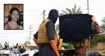 'The ISIS militants are not threatening us'