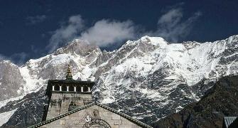 In search of Shiva in Kedarnath