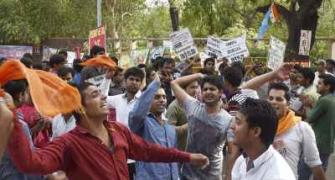 UGC toughens stand in confrontation with DU
