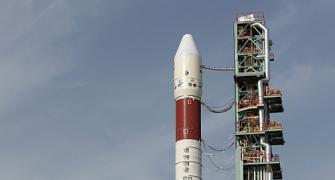 All systems go for PSLV C23 launch