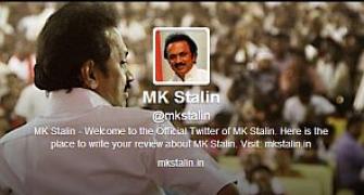 On 61st birthday, Stalin starts buzzing on Twitter