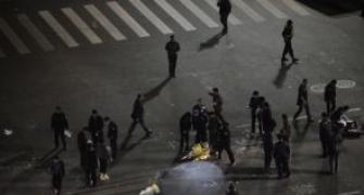 Kunming knife attacks: China is playing with fire