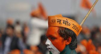For the BJP, the AAP raises a mix of anxiety and hope