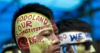 Parties for and against Bodoland state oppose Central panel