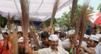 'Members associated with Ford Foundation given AAP tickets'