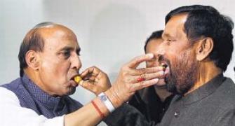 Alliance with LJP in Bihar irks BJP's upper-caste leaders