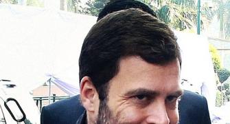 BUSTED! Rahul Gandhi, the anti-corruption crusader