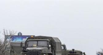 Ukraine: EU govts encouraged as Putin says won't annexe Crimea