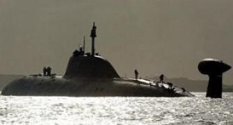 1 killed, 2 injured in accident at under-construction nuke submarine