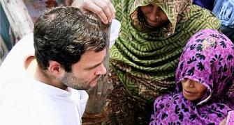 We pulled 15 crore people out of poverty: Rahul
