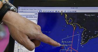 China to Malaysia: Tell the truth about missing plane