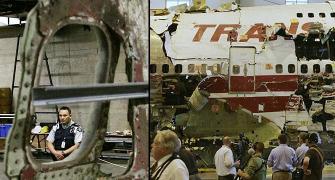 PHOTOS: Planes that mysteriously went off the radar