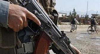 Suicide bomber shot dead near Indian embassy in Kandahar