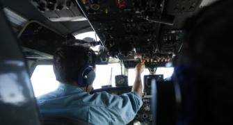 India hunts for missing Malaysian plane near Port Blair