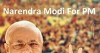 Narendra Modi to contest Lok Sabha polls from Varanasi