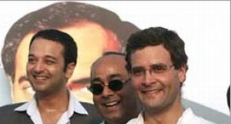 Rahul is busy blowing up a balloon full of holes: Shiv Sena