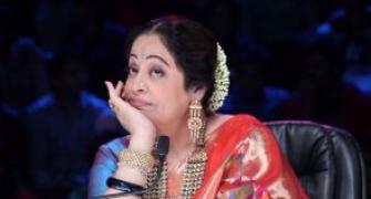 Kirron Kher faces resentment from local BJP leaders