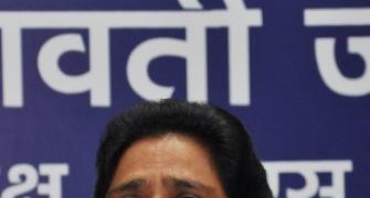 Mayawati not to contest LS poll; declares all 80 UP candidates