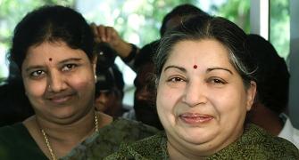 'Sasikala stays with Jayalalithaa only because of the assets' case'