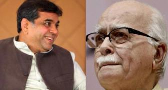 Paresh Rawal replaces Advani loyalist on Ahmedabad East seat