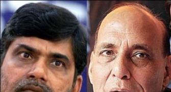 BJP-TDP relations sour over seat sharing