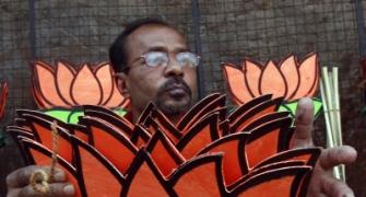 No post-poll alliance with Shiv Sena: BJP