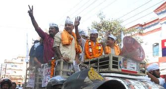 'India has changed after AAP emerged'