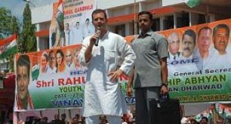 Cong goes all-out to show Rahul's imprint, vision in manifesto