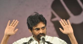 Pavan Kalyan launches party, but will not contest elections this time