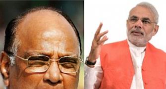 Pawar can talk on cricket but not dying farmers: Modi