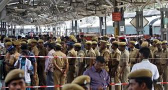 'Chennai train blasts were not targeted at any political figure'