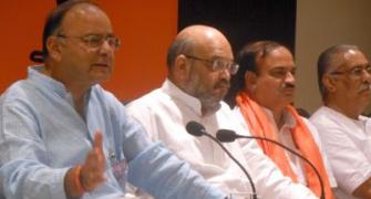 BJP showdown with EC over Modi rally in Varanasi