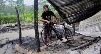 Modi not responsible for Assam violence: Ex-NSG chief