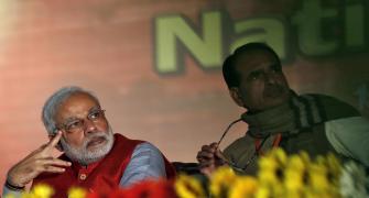 Why Modi has not campaigned aggressively in Madhya Pradesh